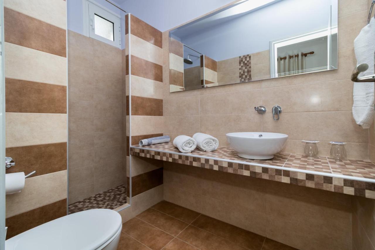 Thanos Village Gialova Exterior foto
