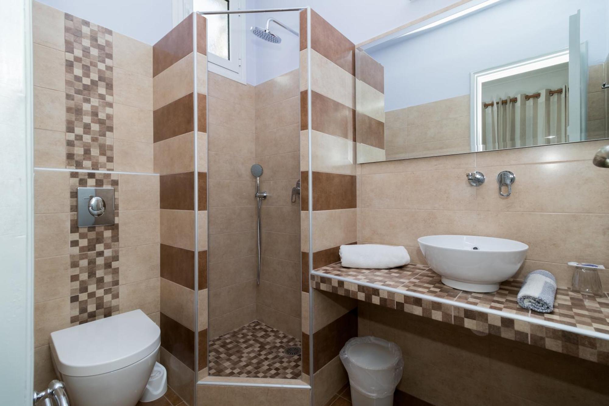Thanos Village Gialova Quarto foto